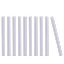 CHGCRAFT 10Pcs Diatomite Drying Stick Diatomite Moisture Absorbing Rod Diatomite Moisture Absorbing Stick Clean Water Diatomite Drying Stick for Home Laundry, 5.83inch