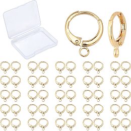40pcs Beading Hoop Earring Findings Beading Hoop Earring Supplies Triangle  Beading Hoops Beading Hoops Bulk for Jewelry Making DIY Craft Earring (K  Gold, White K) - Yahoo Shopping