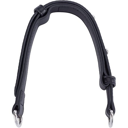 ARRICRAFT Leather Purse Strap, 12.6-19.3 Inch Adjustable Handbag