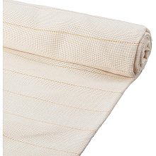 BENECREAT Large Monk's Cloth, 59.5x39.3" Primary Tufting Cloth with Marked Lines Needlework Fabric for Needle Punch, Cross Stitch, Embroidery, Quilting, 0.7mm Thick