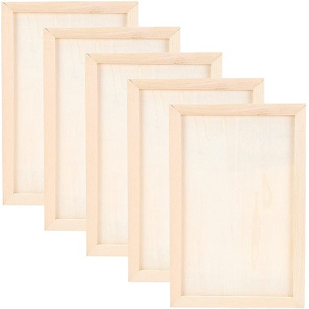 Wooden Tabletop Frames