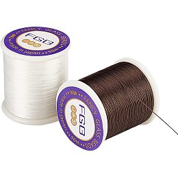 Miyuki Nylon Beading Thread B Purple (50m) by Cosplay Supplies