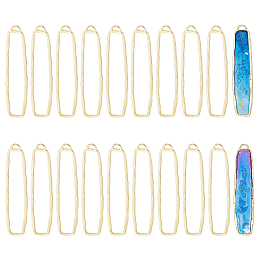 10pcs Kawaii Moon Sun Rainbow Heart Flowers Charms Flatback Resin Pendant  DIY Earrings for Jewelry Making