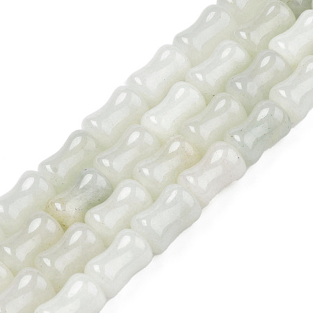 Natural Gemstone Beads Strands, Column, 9~10x6mm, Hole: 0.7mm, about 40pcs/srand, 15.16 inch(38.5cm)