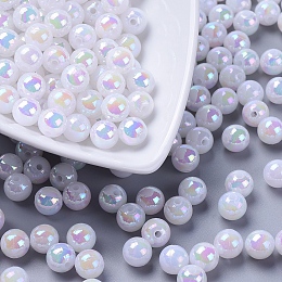 Buy Acrylic Plated Beads Online | Beebeecraft.com