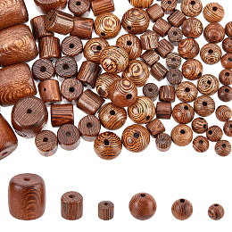 Wholesale OLYCRAFT 120Pcs Wooden Macrame Beads Large Hole Wood Beads Black  Wooden Beads 3 Colors 9mm Wooden Beads Round Wooden Spacer Beads Wooden  Loose Beads for Jewelry Making DIY Crafts Home Decor 