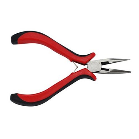 NBEADS 1 Pc Jewelry Pliers Polishing Wire-Cutter Pliers Needle Cutting Jewelry Tool 13.6cm Long