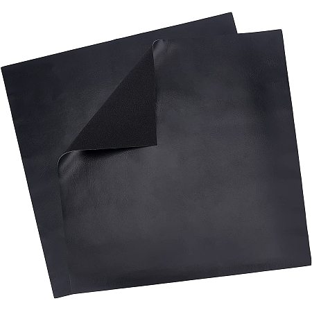 GORGECRAFT 2Pcs Leather Sheet 11.8