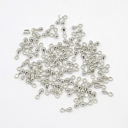  60pcs Silver Western Cowboy Charms Pendants Alloy Horse  Cowboy Boot Hat Dangle Charms For DIY Earrings Bracelet Necklace Jewelry  Making