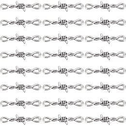 SUNNYCLUE 1 Box 60Pcs Knot Charms Bulk Infinity Link Charm Tibetan Style Celtic Symbol Love Hope Charm Connector Charms for Jewelry Making Charms DIY Necklace Earring Crafts Women Adults Supplies