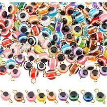 NBEADS Alloy Links Connectors Charms Connector Pendant Links for Jewelry Making