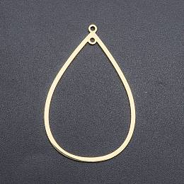 Honeyhandy Brass Huggie Hoop Earring Findings, for Jewelry Making and  Earring Repair, Golden, 16~17x14mm, Hole: 2mm 