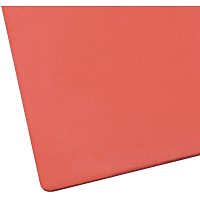 BENECREAT 2 Sheet A4 Red Rubber Stamp Sheet 11.8x8.25 Inch Laserable Rubber Carving Blocks for DIY Crafts Stamp Engraving Machines, 2.5mm Thickness