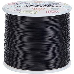 Aluminum Craft Wire 2mm 65.6 FT Bendable Metal Craft Wire for Sculpting  Jewelry Making Armature Making Wire Weaving and Wrapping Crafting (Black)