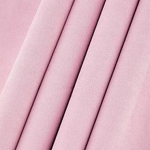 OLYCRAFT 39.4x16.9 Inch Pink Book Binding Cloth Bookcover Imitation Suede Fabric with Paper Backed Book Cloth Close-Weave Book Cloth for Book Binding Scrapbooking Gift Box Making DIY Crafts