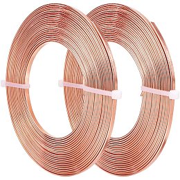 BENECREAT 9 Gauge (3mm) Transparent PVC Plastic Covered Aluminum Wire 100FT  Bendable Aluminum Craft Wire for Making Clothing, Hats, Head wear, DIY  Crafts 