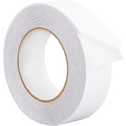 BENECREAT 33Ft Anti-Slip Grip Adhesive Tape Roll, 1.5inch Wide Heavy Duty Adhesive Safety Stickers Waterproof for Stairs, Bathtubs, Kitchen, Indoor, Outdoor