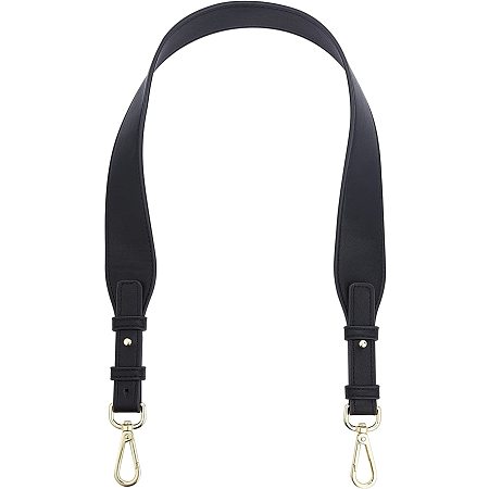 WADORN Adjustable Purse Strap Replacement, 29-31Inch Leather