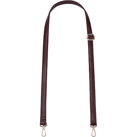 Handbag Strap (Dark Brown)