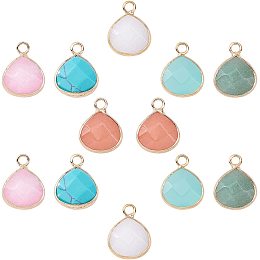 Gemstone pendants necklace | Beebeecraft.com