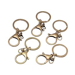 Swivel Clips for Lanyards or Key Chains Style A 24 Silver Color, Trigger  Clip, Swivel Purse Clip, Swivel Belt Clip, Swivel Lanyard 