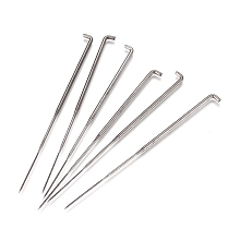 Honeyhandy Iron Felting Needles, Platinum, 9.1cm