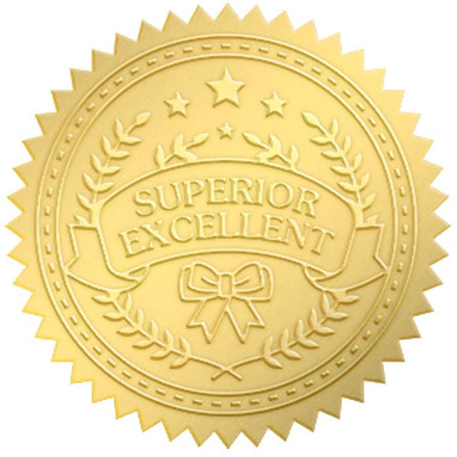 Gold Foil Seals For Certificates prntbl concejomunicipaldechinu gov co