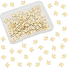 OLYCRAFT 100pcs Brass Pigeon Cabochons 6x8mm Gold Bird Resin Fillers Pigeon Shape Nail Art Decorations Gold Bird Cabochons Brass Nail Art Accessories Nail Art Charms for DIY Crafts Manicure Decoration