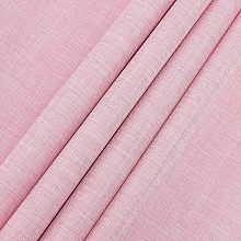 OLYCRAFT 16.5x39.4 Inch Suede Fabric Book Cloth Imitation Leather Cloth Pearl Pink DIY Book Cloth with Paper Back for Book Binding Velvet Box Making Scrapbooking Crafts