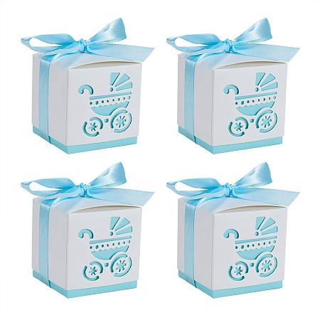 BENECREAT 50 Sets Candy Gift Boxes 2.4