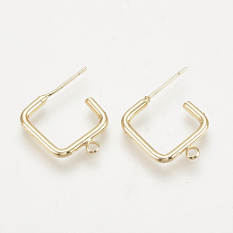 Earring Settings of hooks, components for Earring Making