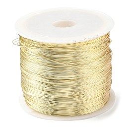Yaoding 6 rolls craft wire jewelry beading wire tarnish resistant copper  wire for jewelry making with
