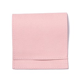 Honeyhandy Microfiber Gift Packing Pouches, Jewlery Pouch, Pink, 15.5x8.3x0.1cm