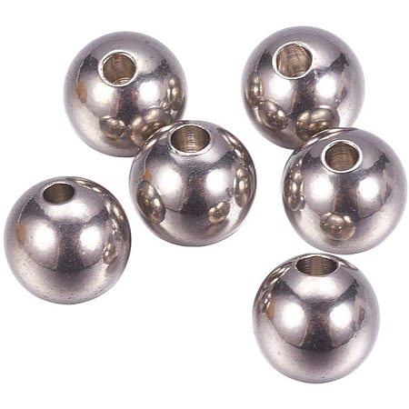2mm stainless steel metal ball bead