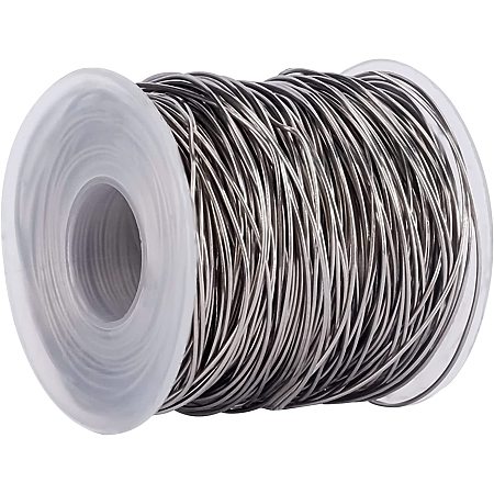 Artistic Beading Wire in Silver