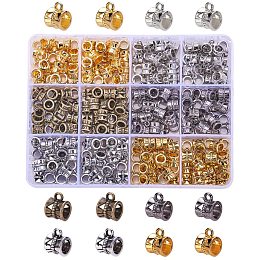 DROLE 60pcs Hexagon Earring Charm Connector Links for Jewerly Making Stainless S for sale online 