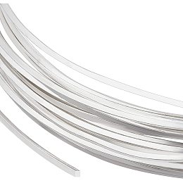 Beebeecraft BENECREAT 9 Gauge (3mm) Transparent PVC Plastic Covered  Aluminum Wire 100FT Bendable Aluminum Craft Wire for Making Clothing, Hats,  Head