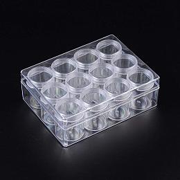 Bead Organizers and Storage Containers