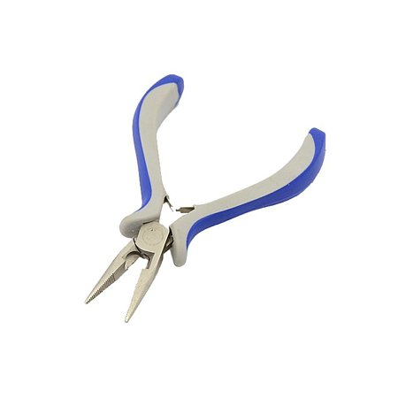 NBEADS 1 Pc Jewelry Pliers Carbon-Hardened Steel Wire-Cutter Pliers Jewelry Making Tool Size: 5.8cm Wide x 12.8cm Long