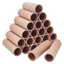 Arricraft Paper Tube, Craft Roll, for DIY Craft Making Accessories, Column, Peru, 46x151mm, Inner Diameter: 40mm