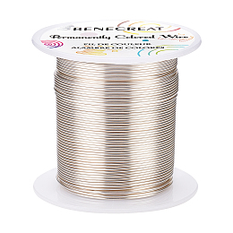 JESOT Craft Wire, 20 and 26 Gauge Silver Jewelry Wire for Jewelry Making  and Pliers
