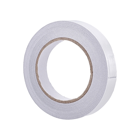 BENECREAT 50m/164 Ft Thicken Aluminum Foil Tapes with Conductive Adhesive Single-guided Aluminum Tapes 2cm/0.8