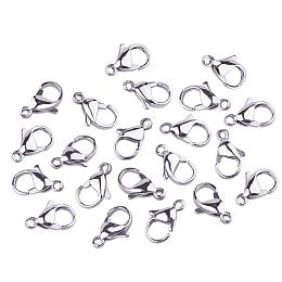 Wholesale SUNNYCLUE 1 Box 120Pcs 60 Sets Stainless Steel Lobster Clasps  Rainbow Lobster Claw Clasps End Chain Clasp Jump Rings Lobster Claw  Connectors for Jewelry Making Findings Kit Women Adults DIY Crafts 
